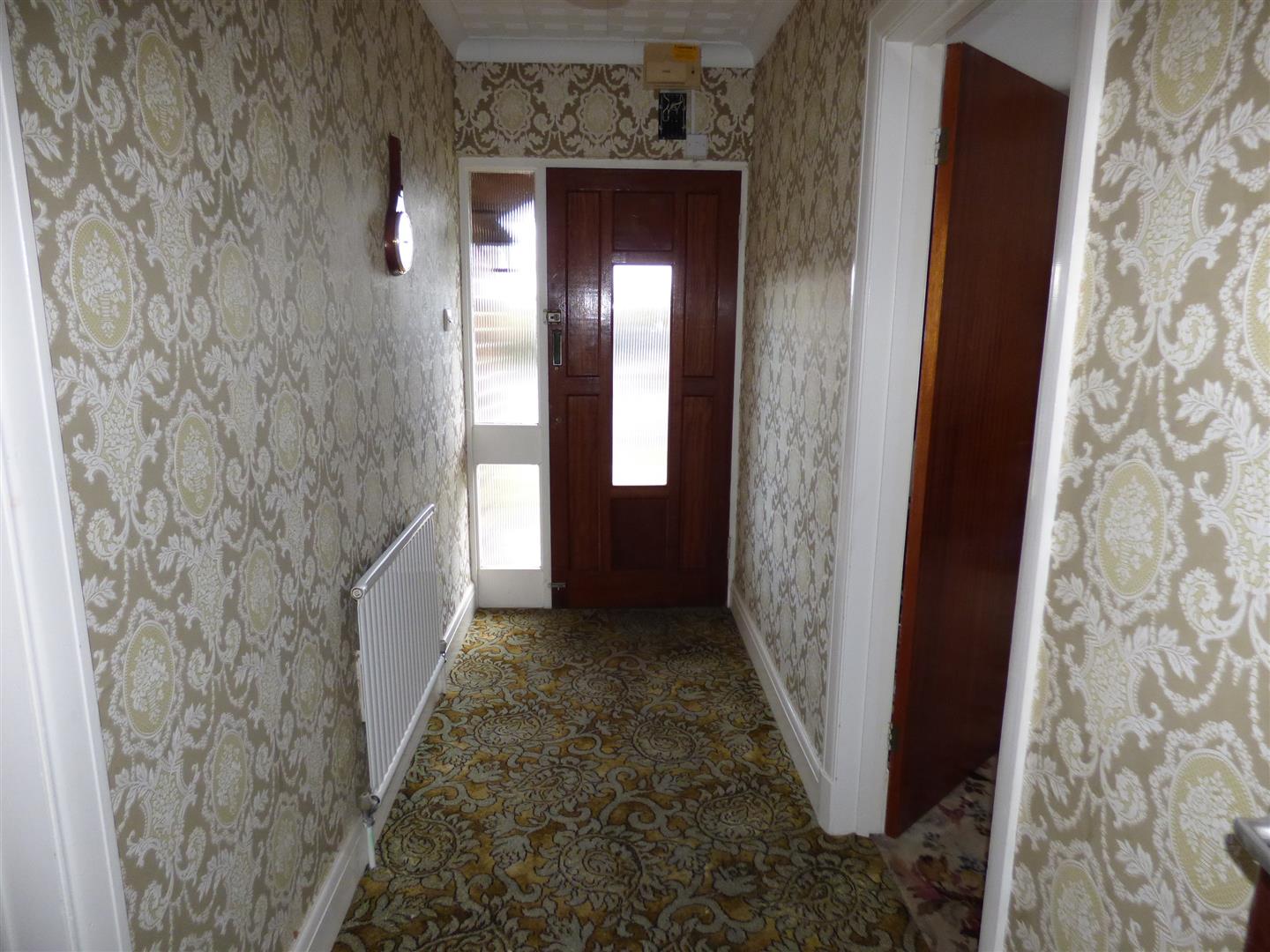 RECEPTION HALLWAY
